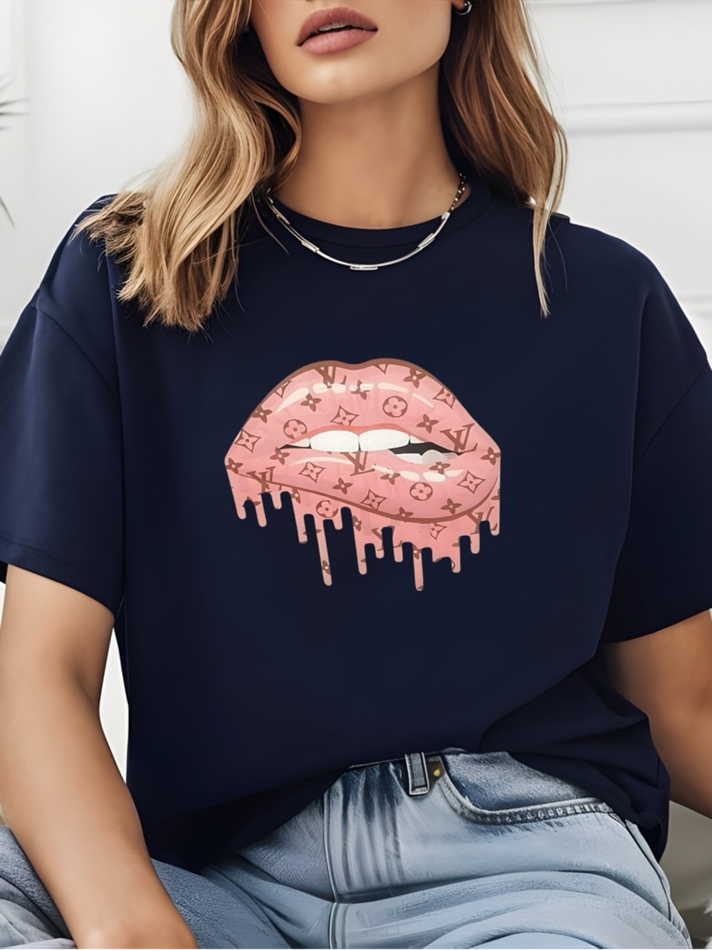 Fashion t-shirt. S M L XL XL pick one - Picture 5 of 17